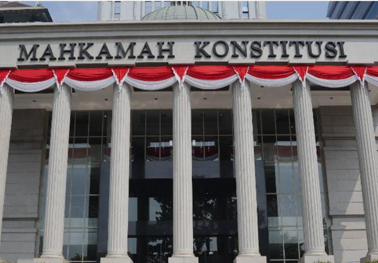 Efisiensi Anggaran, Gaji Pegawai MK Hanya Cukup hingga Mei 2025